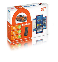 Автосигнализация StarLine S97 CAN FD GPS