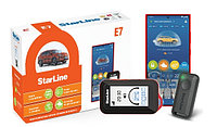 Автосигнализация STARLINE E7 LTE GPS