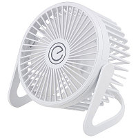 Вентилятор настольный Energy EN-0626 USB (2,5 Вт) белый