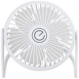 Вентилятор настольный Energy EN-0626 USB (2,5 Вт) белый, фото 2