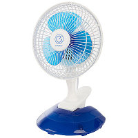 Настольный вентилятор Energy EN-0601 с прищепкой (15 Вт)