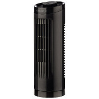Вентилятор напольный Energy EN-1665 TOWER (25 Вт) черный