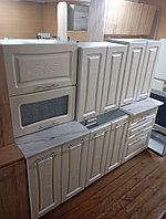 Набор мебели д/кухни Адель-Ш СН-114 со стекл.(МДФ) 1,8