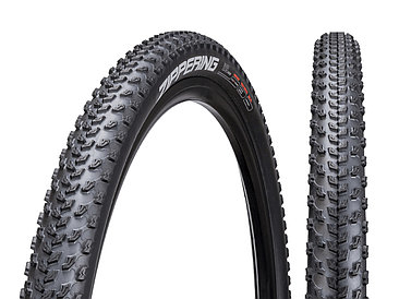 Покрышка велосипедная H-5166, 29X2.20 (55-622) 60TPI SINGLE, W112090 CHAOYANG