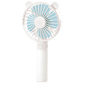 Настольный вентилятор Energy EN-0610 USB (4 Вт) акамулятор