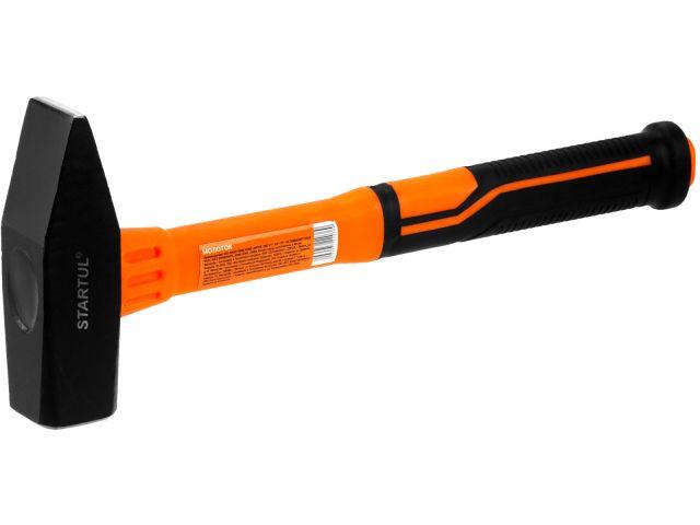 Молоток 0,8кг с фибергл. рукояткой STARTUL PROFI (ST2203-08)