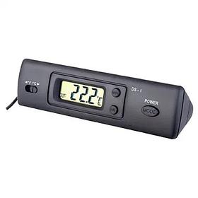 Perfeo Метиостанция с часами "Iday", (PF-DS-1)