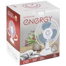 Настольный вентилятор Energy EN-0605 (32 Вт), фото 3