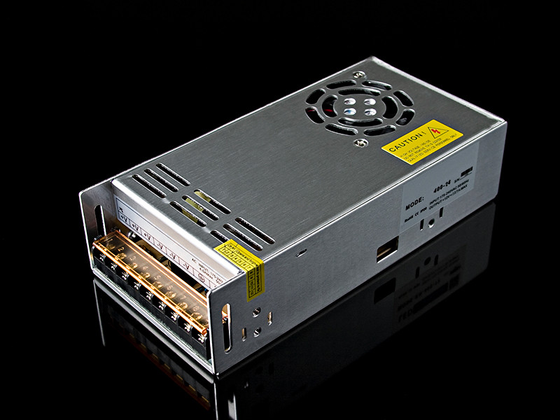 Блок питания 400W 24V IP20