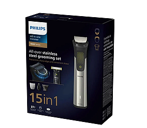 Универсальный триммер Philips MG9552/15, фото 2