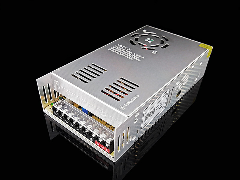 Блок питания 360W 12V IP20