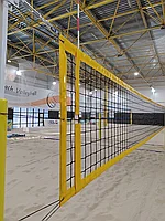 Сетка для пляжного волейбола профессиональная