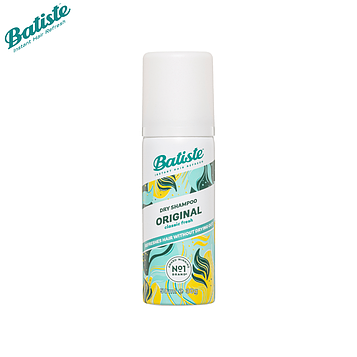 Шампунь сухой Batiste Original 50мл