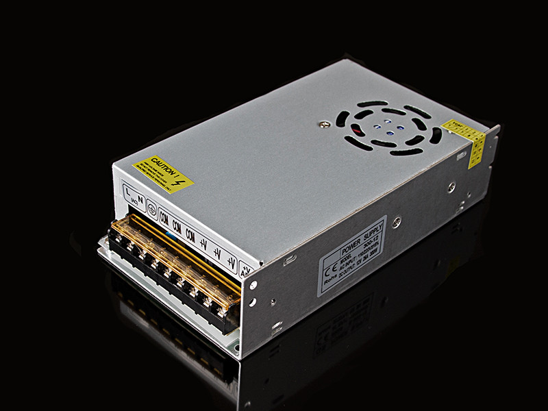 Блок питания 300W 12V IP20