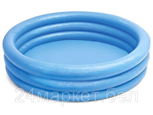 Надувной бассейн Intex Crystal Blue 114х25 (59416), фото 2