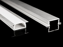 Встраиваемый профиль для LED