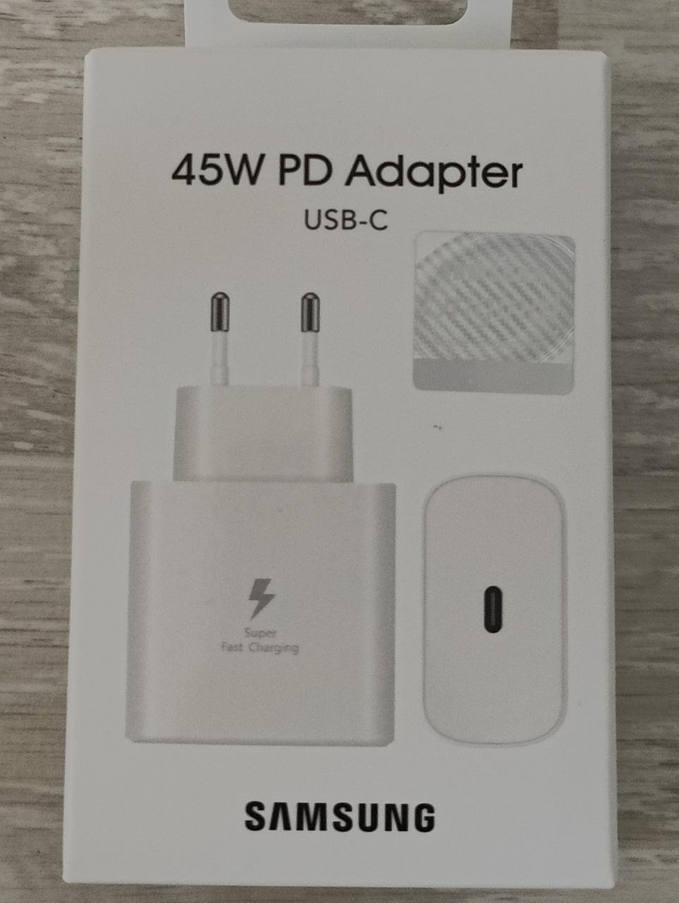 Зарядное устройство 45W
