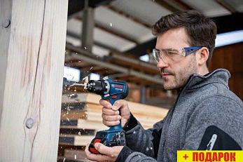 Дрель-шуруповерт Bosch GSR 18V-90 C Professional 06019K6000 (без АКБ), фото 2
