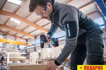 Дрель-шуруповерт Bosch GSR 18V-90 C Professional 06019K6000 (без АКБ), фото 2
