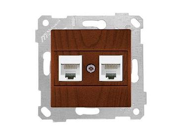 Розетка компьютерная Mutlusan Rita 2200 138 0157