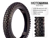 Мотошина AX270, 4.10-18 TT 4PR, WD11012 Wanda