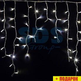 Бахрома Neon-night Айсикл 255-285 (белый)