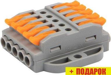 Клемма Rexant 07-6265-4 (4шт)