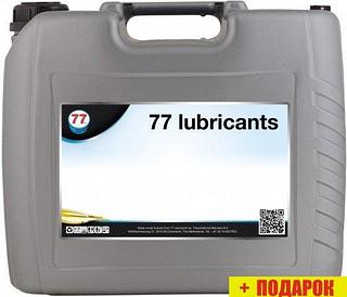 Трансмиссионное масло 77 Lubricants ATF CVT 20л