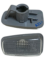 ПОВТОРИТЕЛЬ ПОВОРОТА В КРЫЛО Citroen Saxo 1999-2004 (1шт), ZPG1404C