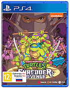 Teenage Mutant Ninja Turtles: Shredder's Revenge PS4 (Английская версия)