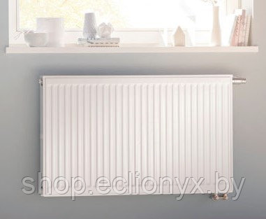 Радиатор стальной Kermi (РФ) нижнее подключение FTV 22/500/1600