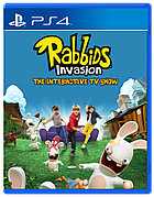 Rabbids Invasion (только для PS Move) PS4 (Русская версия)