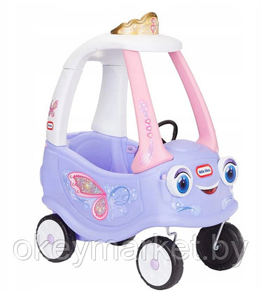 Машинка-каталка Cozy Coupe Little Tikes Driver Car Fairy 170607, фото 3