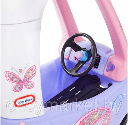 Машинка-каталка Cozy Coupe Little Tikes Driver Car Fairy 170607, фото 2