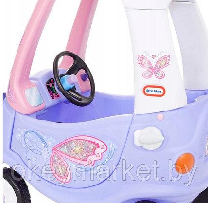 Машинка-каталка Cozy Coupe Little Tikes Driver Car Fairy 170607, фото 3