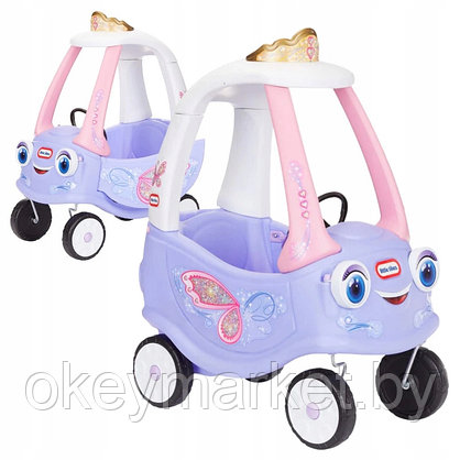 Машинка-каталка Cozy Coupe Little Tikes Driver Car Fairy 170607, фото 2