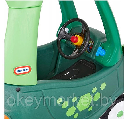 Машинка-каталка Cozy Coupe Little Tikes Dino 170591, фото 3