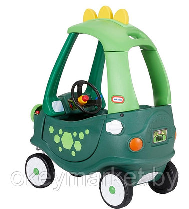 Машинка-каталка Cozy Coupe Little Tikes Dino 170591, фото 3