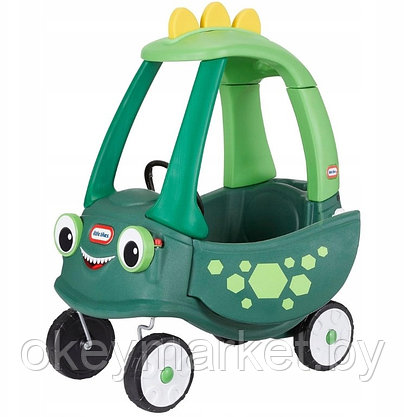 Машинка-каталка Cozy Coupe Little Tikes Dino 170591, фото 2