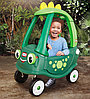 Машинка-каталка Cozy Coupe Little Tikes Dino 170591, фото 6