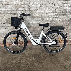 Электровелосипед Shtenli Model GT9 (36v5,2А), фото 2