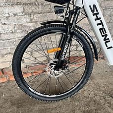 Электровелосипед Shtenli Model GT9 (36v5,2А), фото 3