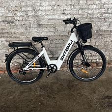 Электровелосипед Shtenli Model GT9 (36v5,2А), фото 3