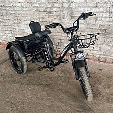 Электровелосипед Shtenli Trike xMax 36V10.4A, фото 3