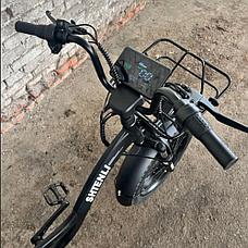 Электровелосипед Shtenli Trike xMax 48V15.6A, фото 2