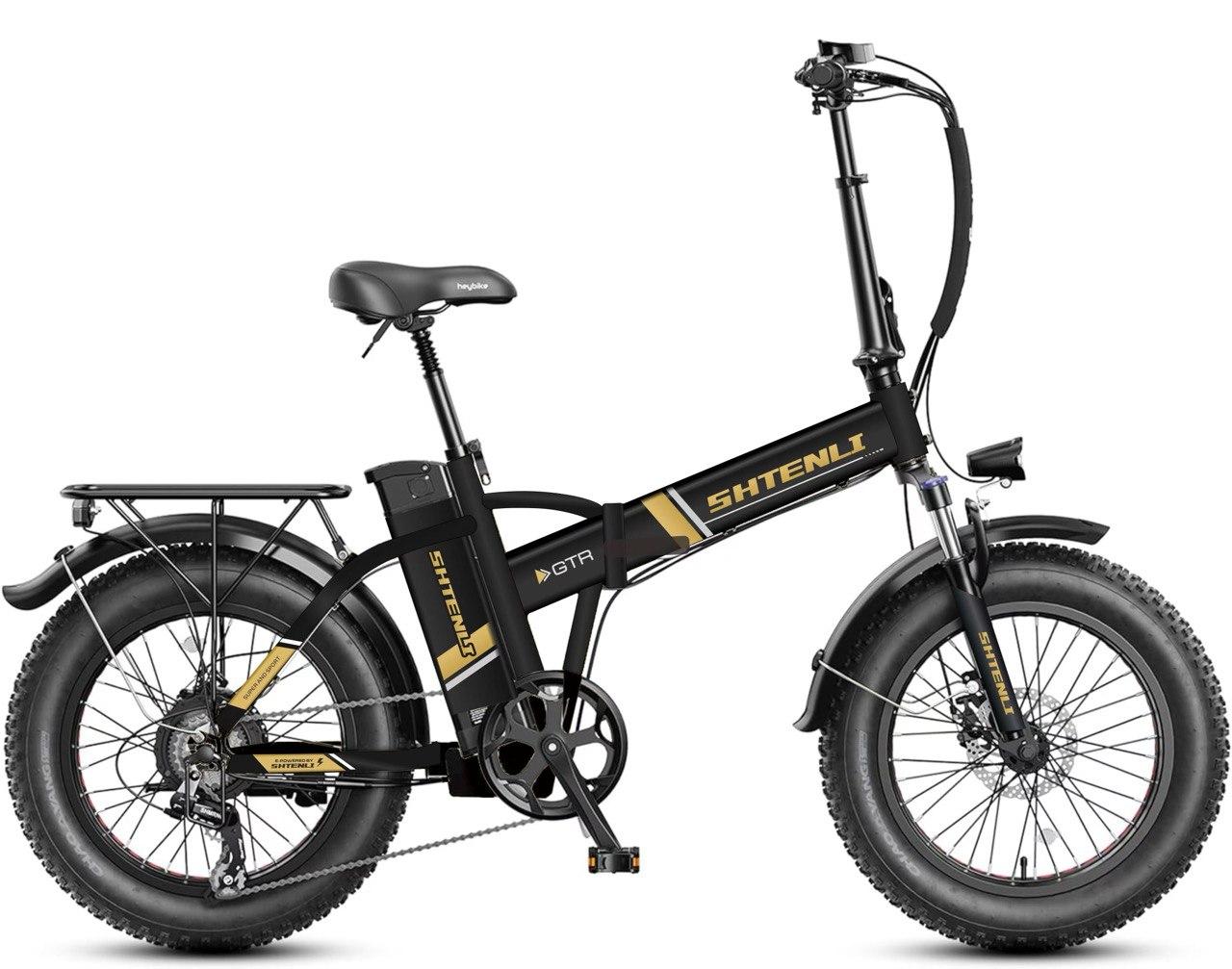 Складной Электровелосипед Shtenli Fedbike GTR 36V10,4А