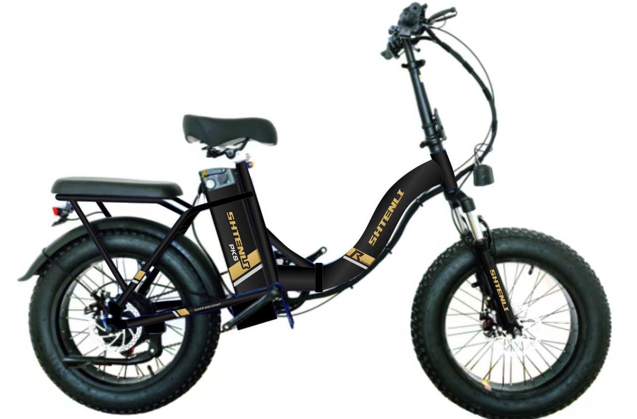 Складной Электровелосипед Shtenli Fedbike RKS 36V10,4А