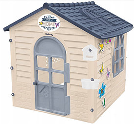 Детский игровой садовый домик Mochtoys MO-13009