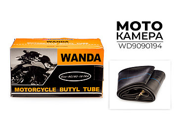 Мотокамера 90/90-19 TR4, WD9090194 Wanda