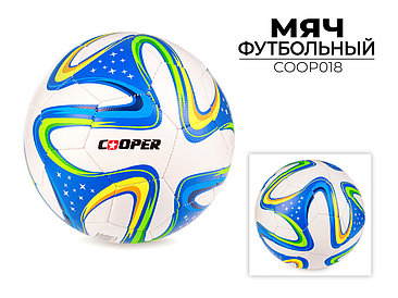 Футбольный мяч Cooper COOP018